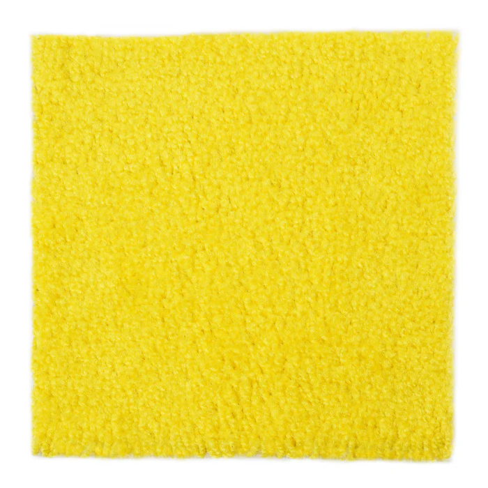10ft Yellow Expo Carpet