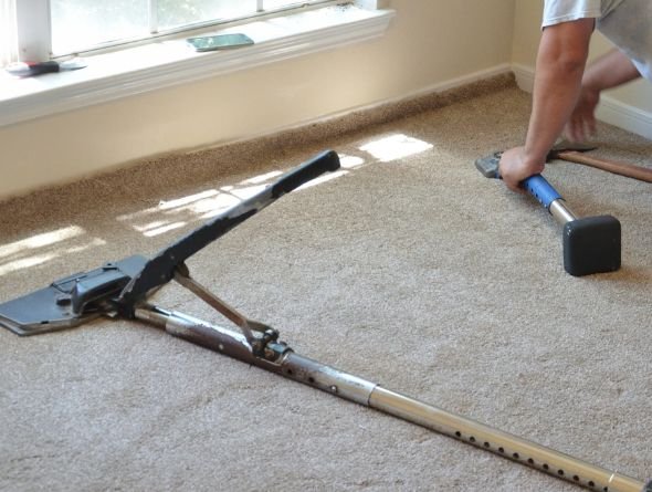 Wall to Wall Carpets Installation Services