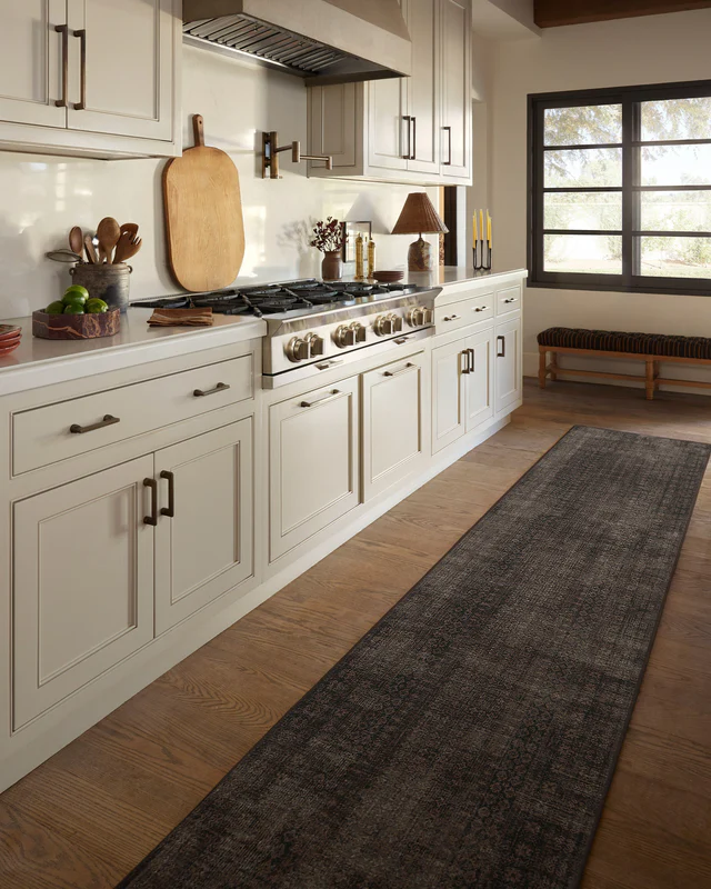 Cyrus Black Rug - Image 2