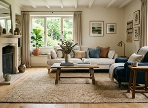 Eco-Friendly Sisal Rugs