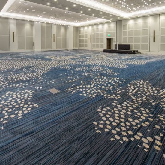 Exhibition carpets Dubai