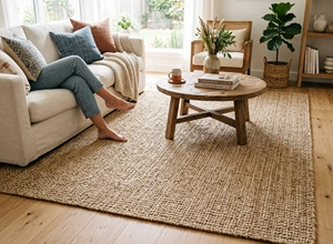 Luxury Sisal Rugs Collection