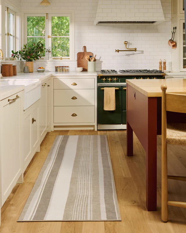 Naia Neutral Flatwoven Rug
