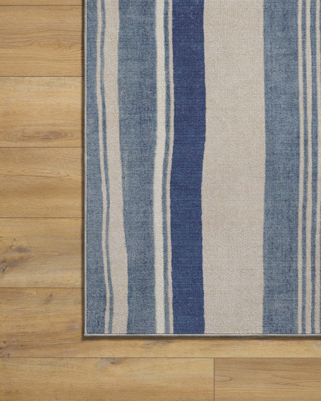 Naia Slate Blue Rug - Image 3
