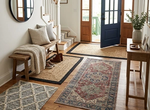 Neutral Tone Sisal Carpets