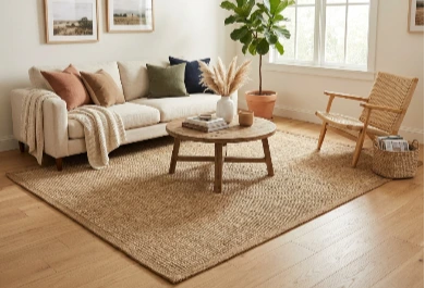 Our Sisal Rugs And Carpets In Dubai