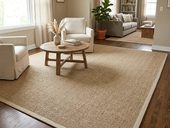 Sisal Carpet Flooring