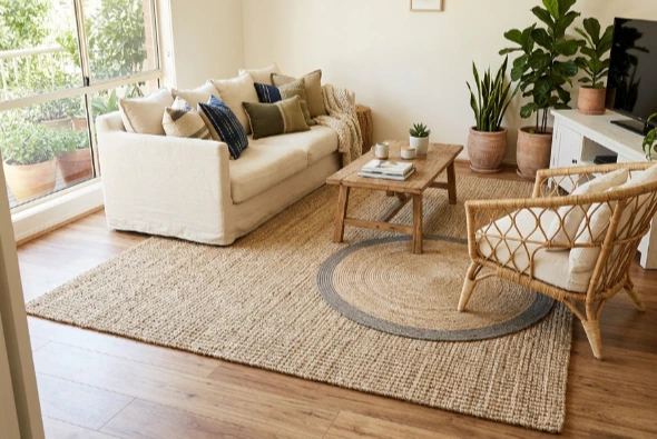 Sisal Carpets And Rugs Store In Dubai
