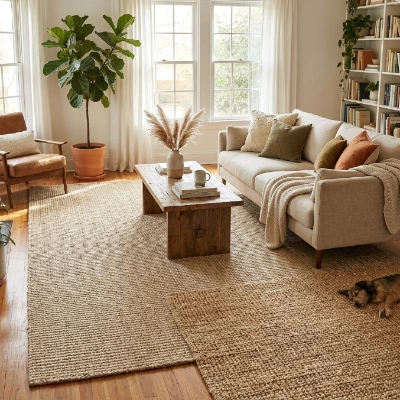Sisal Jute Carpets