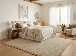 Stylish Sisal Floor Coverings
