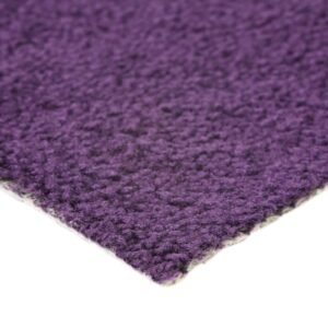10ft Purple Wide Expo Carpet