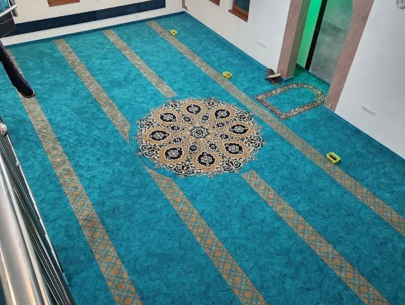 Best Mosque carpets in UAE