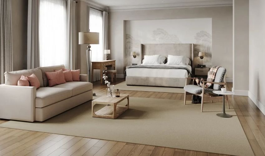 Best Rooms to Use Sisal Carpets