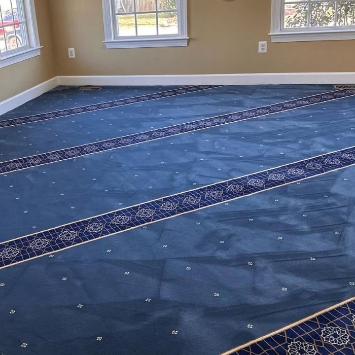 Blue Mosque carpets