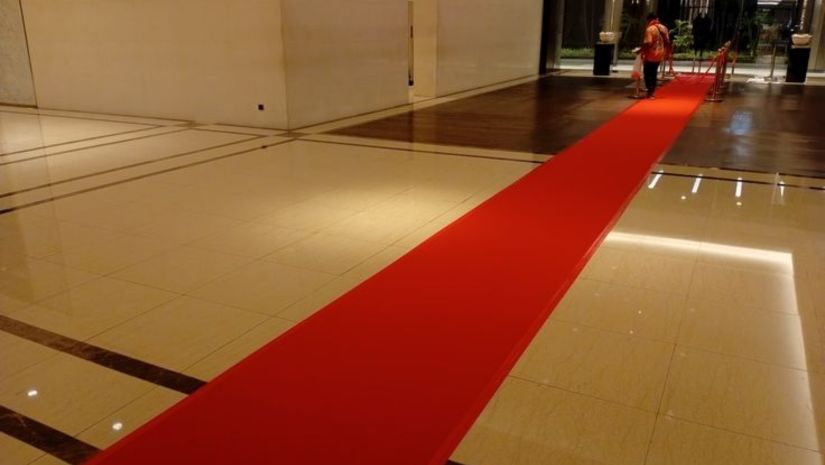 Buy exhibition carpets online in Dubai