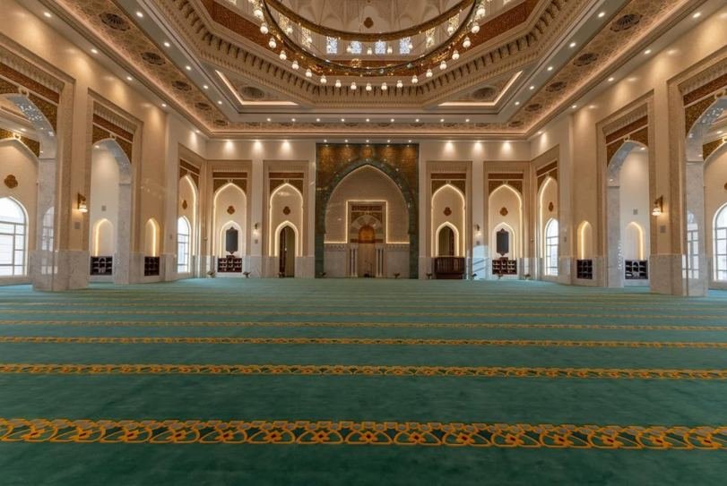 Buy premium mosque carpets