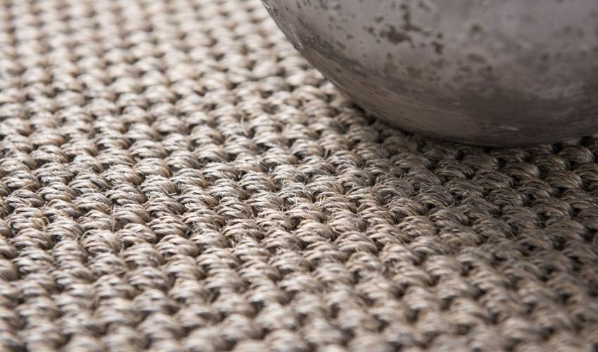 Drawbacks of sisal carpets