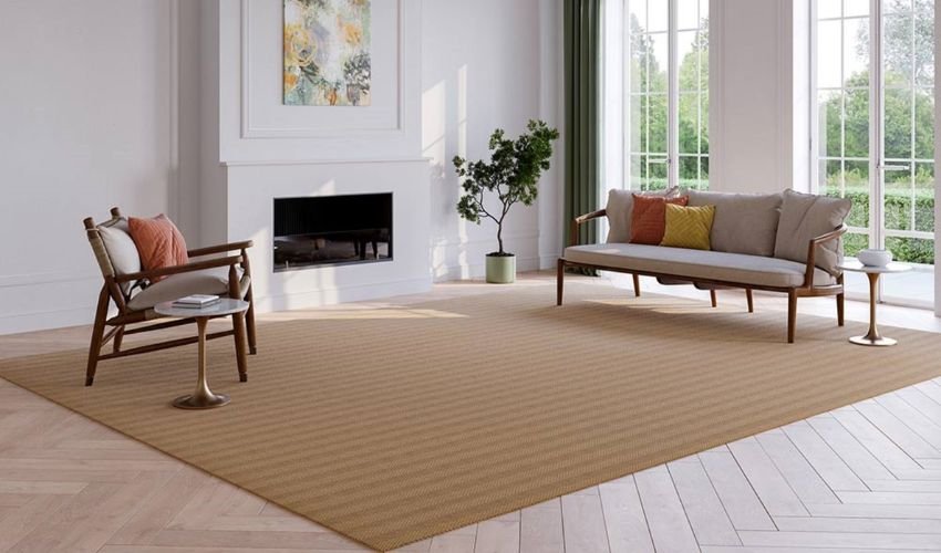 How to Match Sisal Carpets with Different Interior Styles