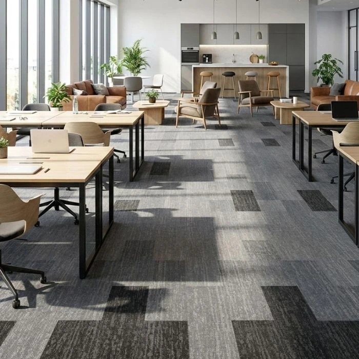 Modern Open Office Carpets (2)