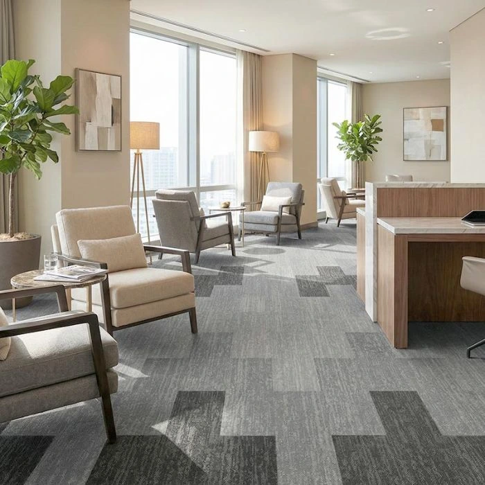 Modern Open Office Carpets (3)
