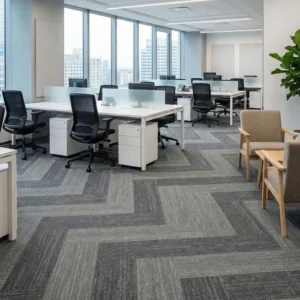 Modern Open Office Carpets