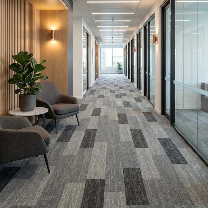 Modern Open Office Carpets (4)