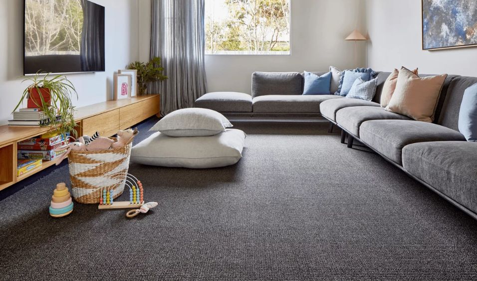 Most Durable Wall-to-Wall Carpets for Busy Homes
