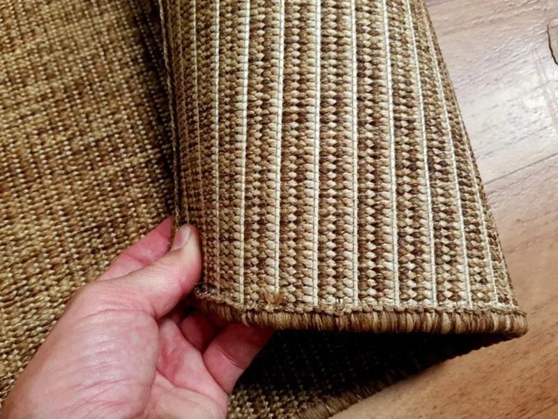Boucle Weave Sisal Look Event Carpet - Image 2