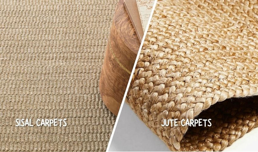 Sisal vs Jute Carpets