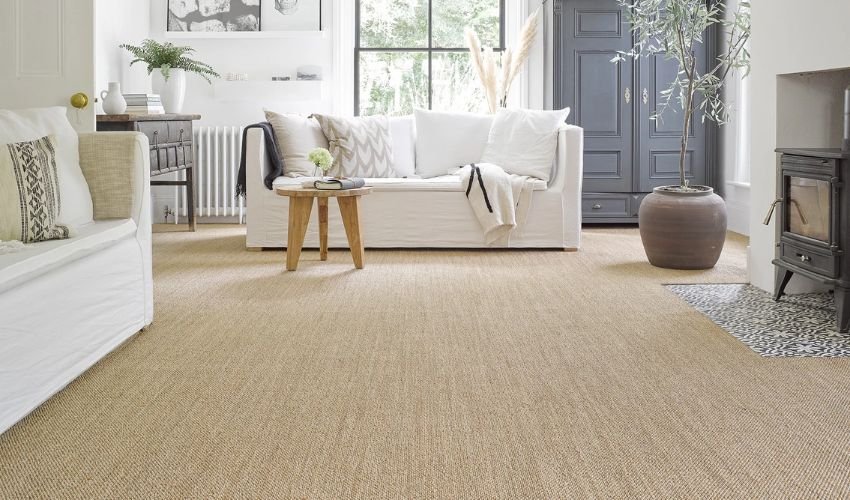 What is sisal carpet
