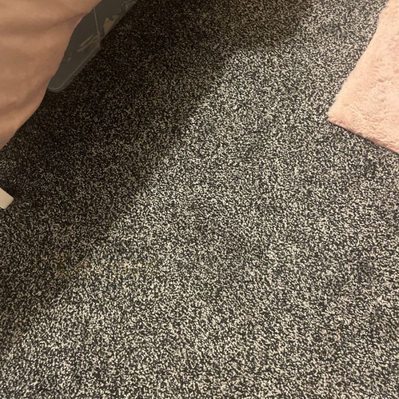 Charcoal Speckled Twist Carpet (2)