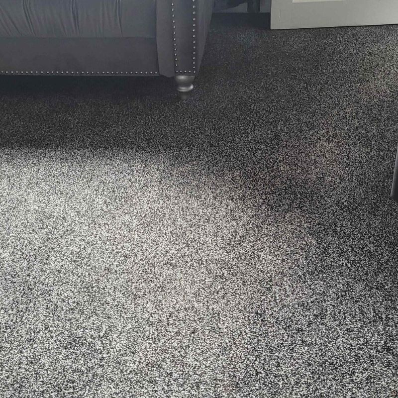 Charcoal Speckled Twist Carpet (3)