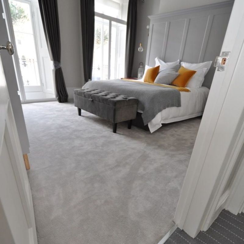 Master bedroom carpets