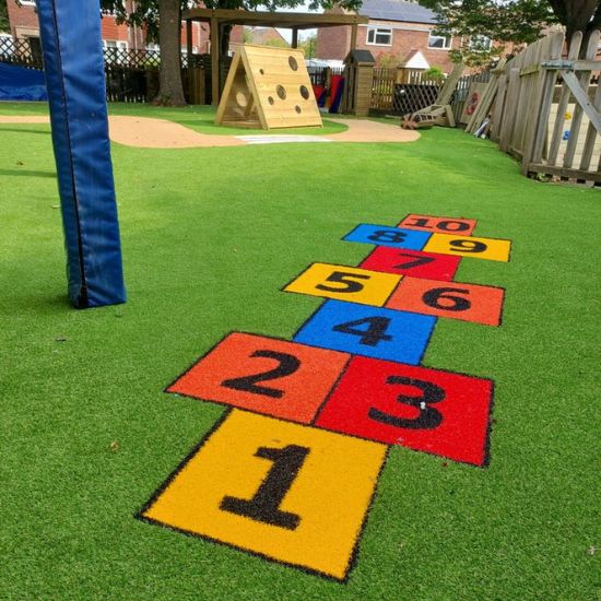 Playground Artificial Grass