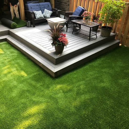 Terrace Artificial Turf