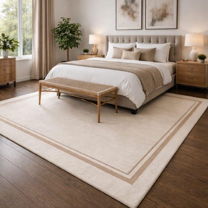 Wool Bedroom Carpet