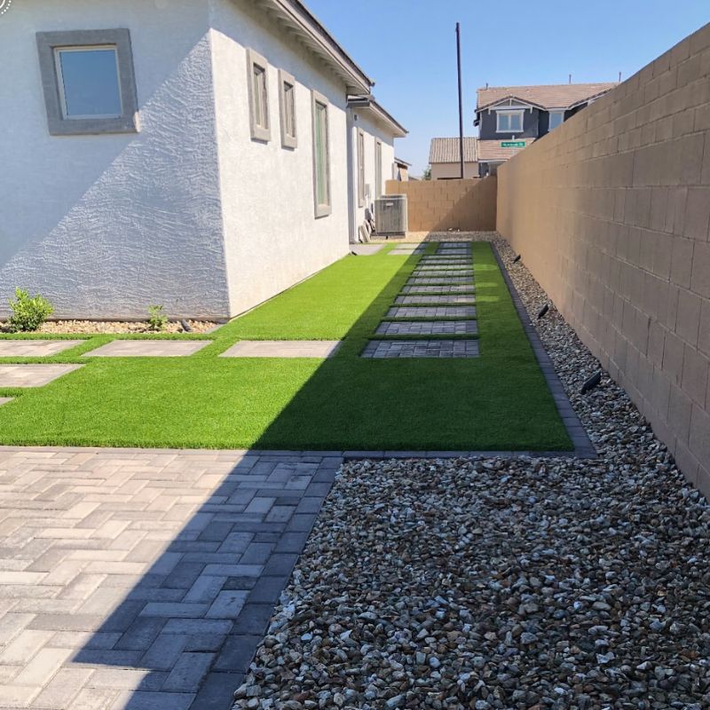 high quality artificial grass