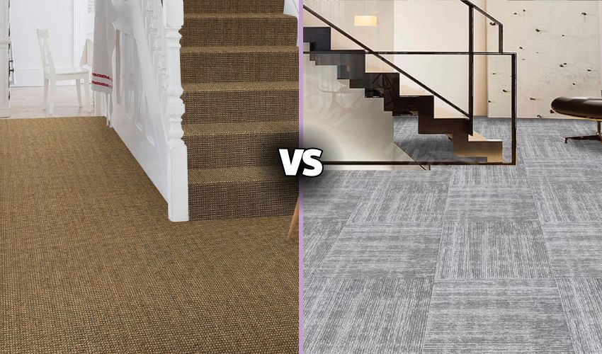 Sisal Carpet vs Synthetic Carpet